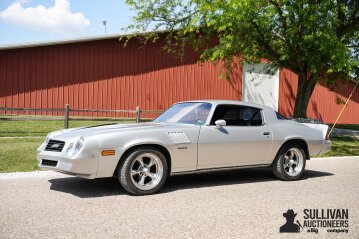 1979 Chevrolet Camaro