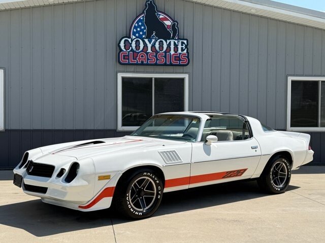 1979 Chevrolet Camaro