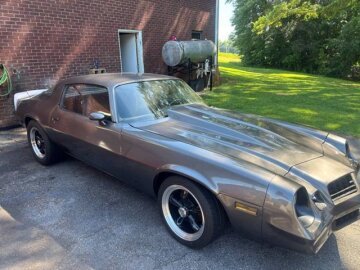 1979 Chevrolet Camaro RS