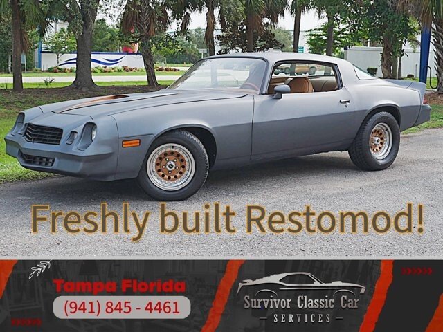 1979 Chevrolet Camaro