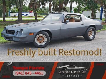 1979 Chevrolet Camaro