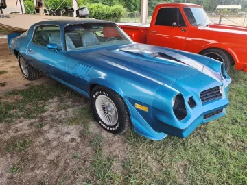 1979 Chevrolet Camaro Z28 Coupe