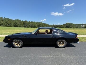 1979 Chevrolet Camaro Z28