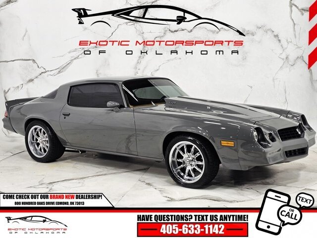 1979 Chevrolet Camaro