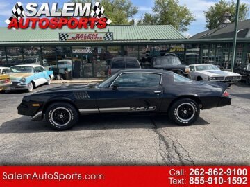 1979 Chevrolet Camaro