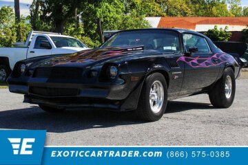 1979 Chevrolet Camaro