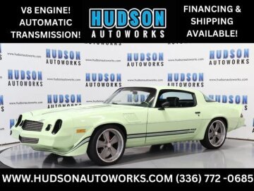 1979 Chevrolet Camaro