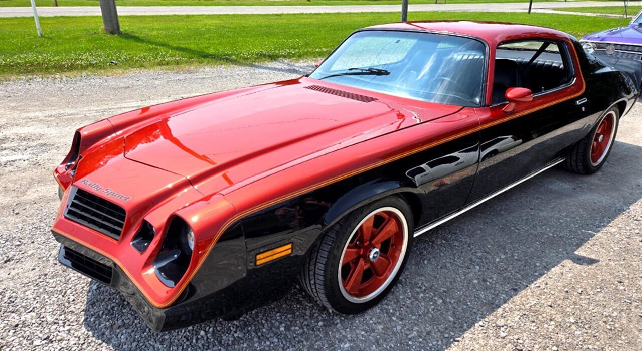 1979 Chevrolet Camaro