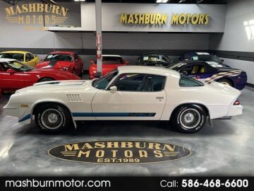 1979 Chevrolet Camaro