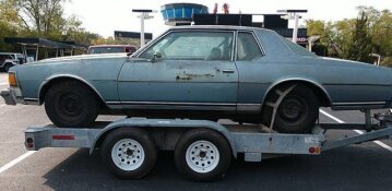 1979 Chevrolet Caprice