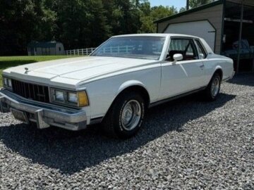 1979 Chevrolet Caprice
