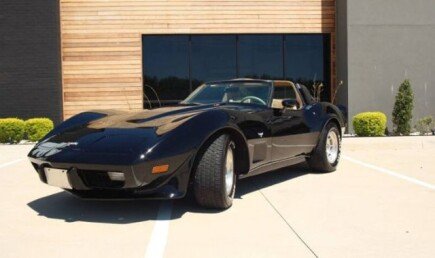 Photo 1 for 1979 Chevrolet Corvette Coupe