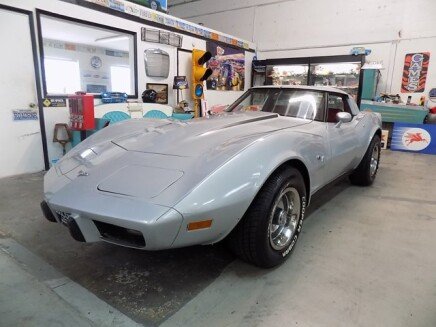 Photo 1 for 1979 Chevrolet Corvette