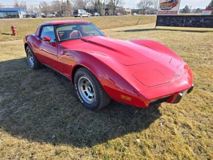 Photo 1 for 1979 Chevrolet Corvette