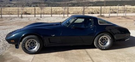 Photo 1 for 1979 Chevrolet Corvette
