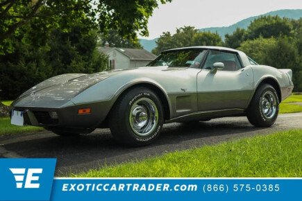 Photo 1 for 1979 Chevrolet Corvette Coupe