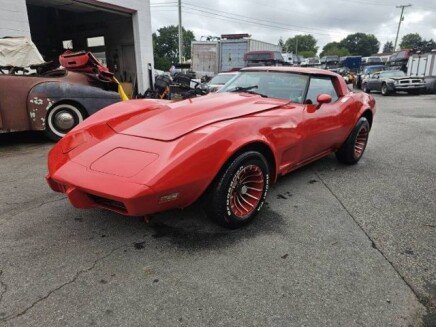 Photo 1 for 1979 Chevrolet Corvette