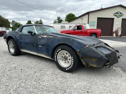Photo 1 for 1979 Chevrolet Corvette