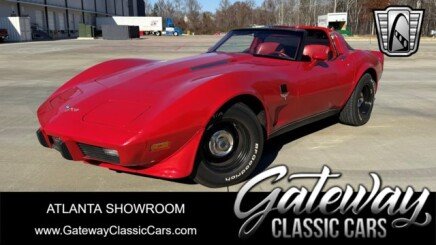 Photo 1 for 1979 Chevrolet Corvette