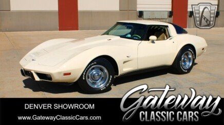 Photo 1 for 1979 Chevrolet Corvette