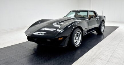 Photo 1 for 1979 Chevrolet Corvette Coupe
