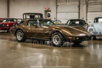 Photo 1 for 1979 Chevrolet Corvette