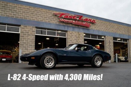 Photo 1 for 1979 Chevrolet Corvette
