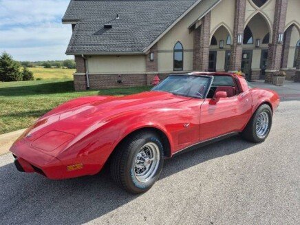 Photo 1 for 1979 Chevrolet Corvette