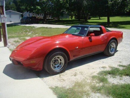 Photo 1 for 1979 Chevrolet Corvette