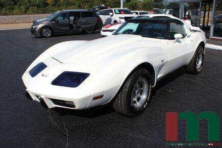 Photo 1 for 1979 Chevrolet Corvette Coupe