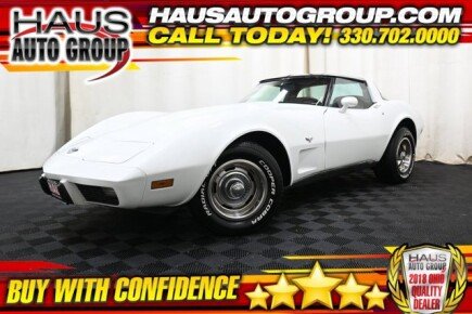 Photo 1 for 1979 Chevrolet Corvette