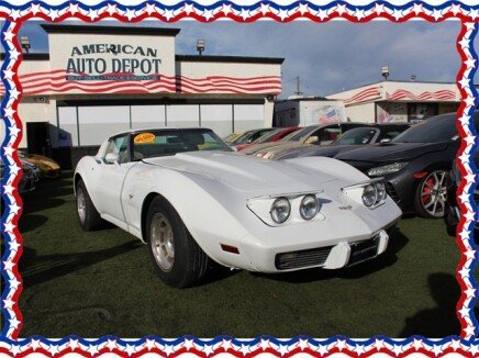 Photo 1 for 1979 Chevrolet Corvette Coupe
