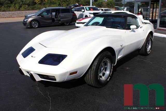 1979 Chevrolet Corvette Coupe