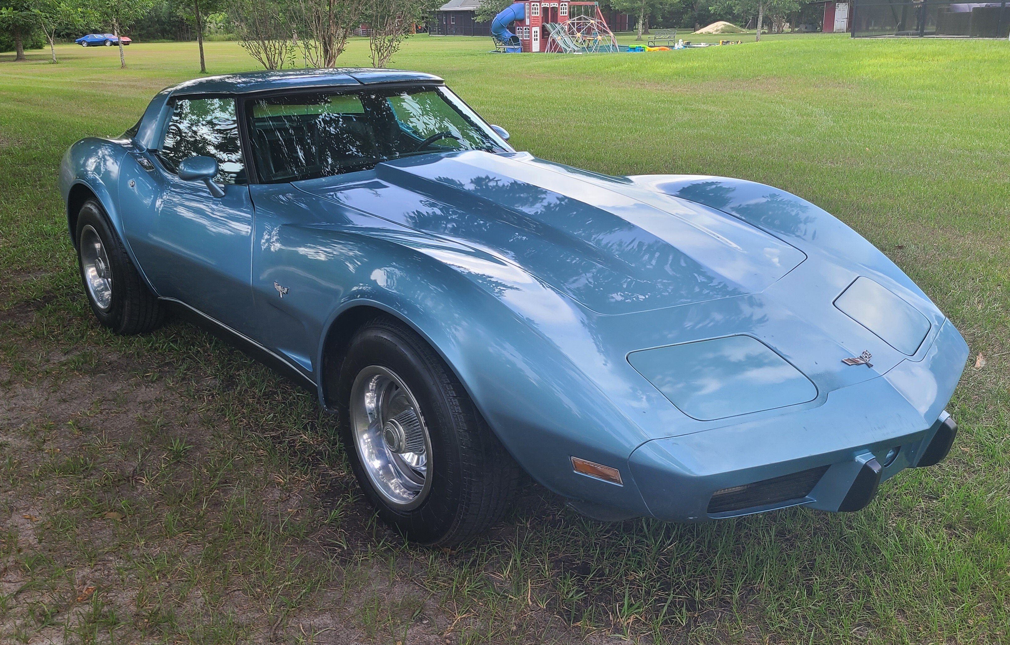 1979 Chevrolet Corvette Coupe