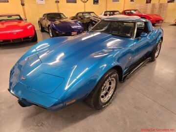 1979 Chevrolet Corvette