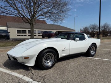 1979 Chevrolet Corvette