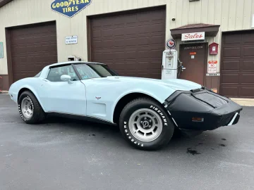 1979 Chevrolet Corvette