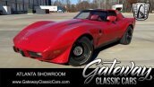 1979 Chevrolet Corvette