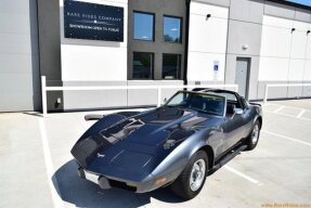 1979 Chevrolet Corvette
