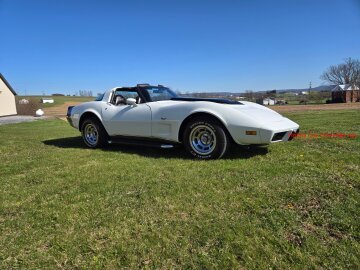 1979 Chevrolet Corvette