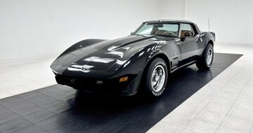 1979 Chevrolet Corvette Coupe