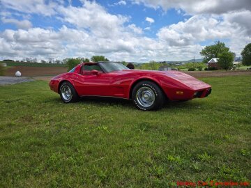 1979 Chevrolet Corvette
