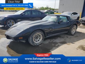 1979 Chevrolet Corvette