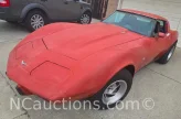 1979 Chevrolet Corvette Stingray