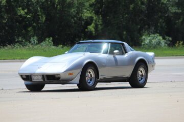 1979 Chevrolet Corvette Coupe