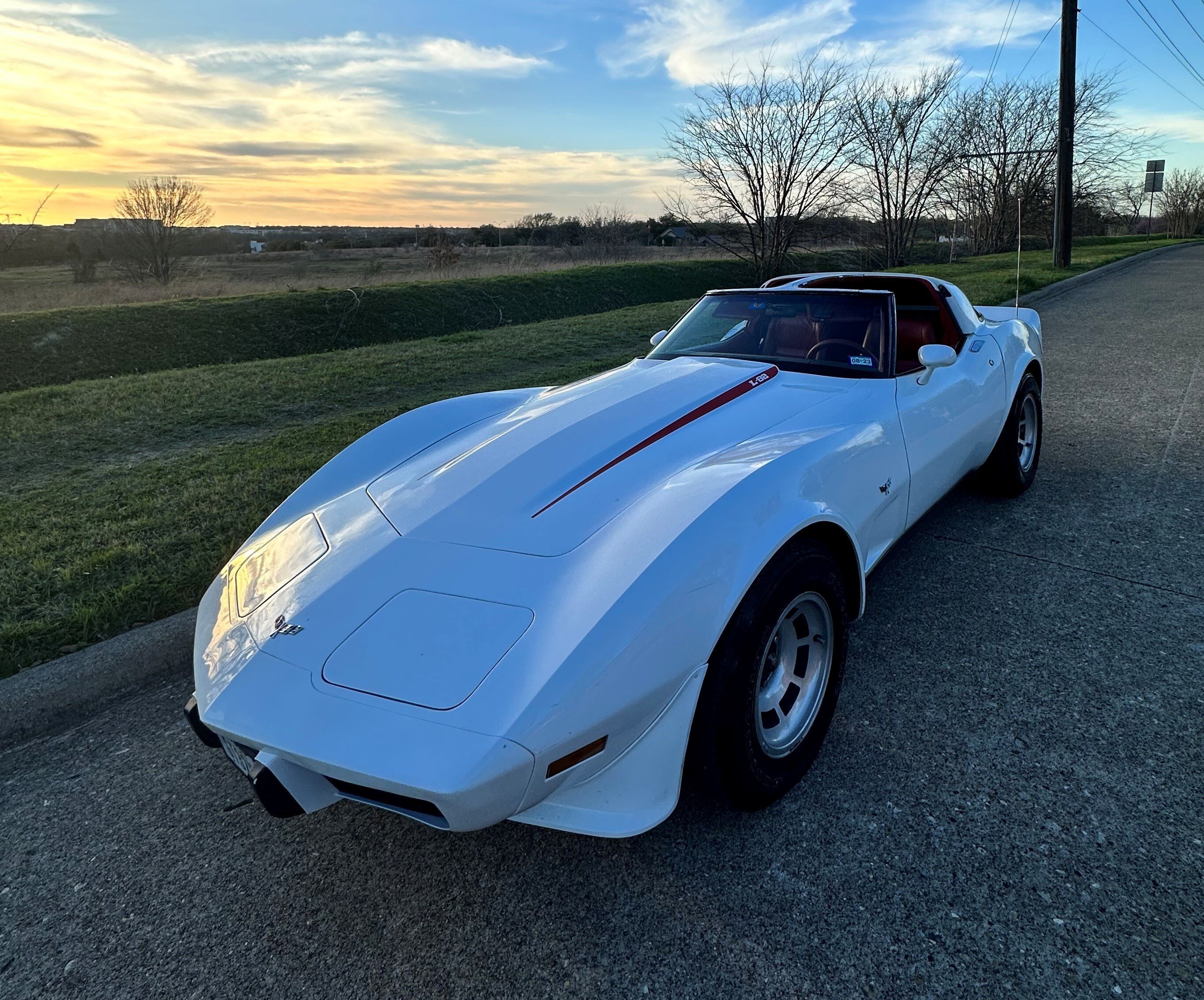 1979 Chevrolet Corvette Convertible