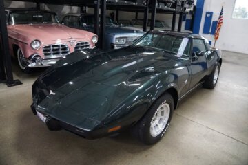 1979 Chevrolet Corvette