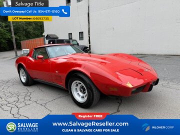 1979 Chevrolet Corvette