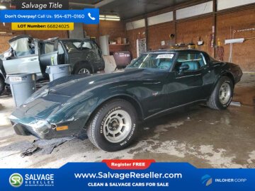 1979 Chevrolet Corvette