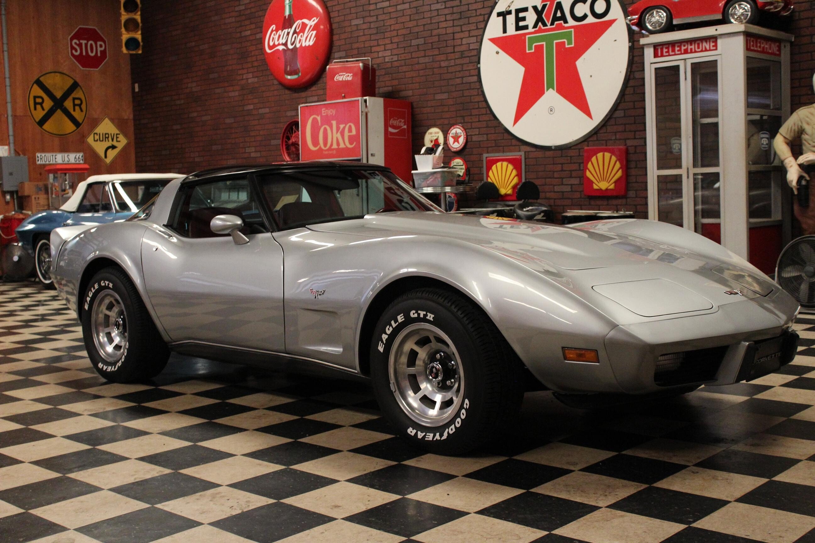 1979 Chevrolet Corvette Coupe